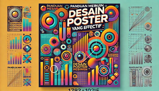 Panduan Membuat Desain Poster yang Efektif: Menarik dan Fungsional